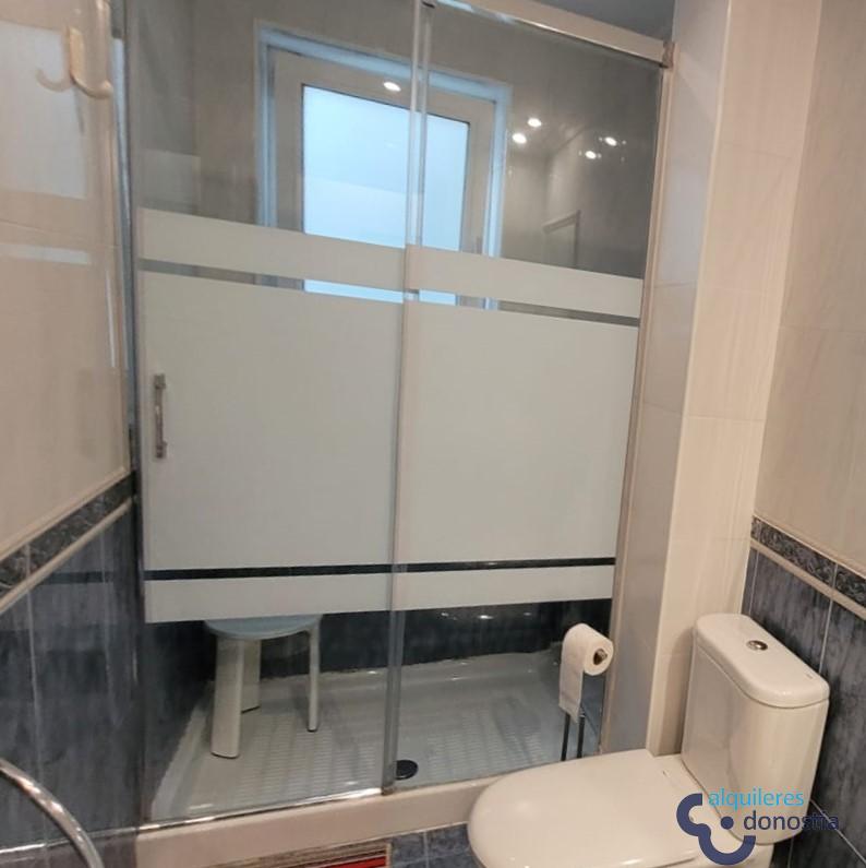 For rent of flat in Donostia-San Sebastián