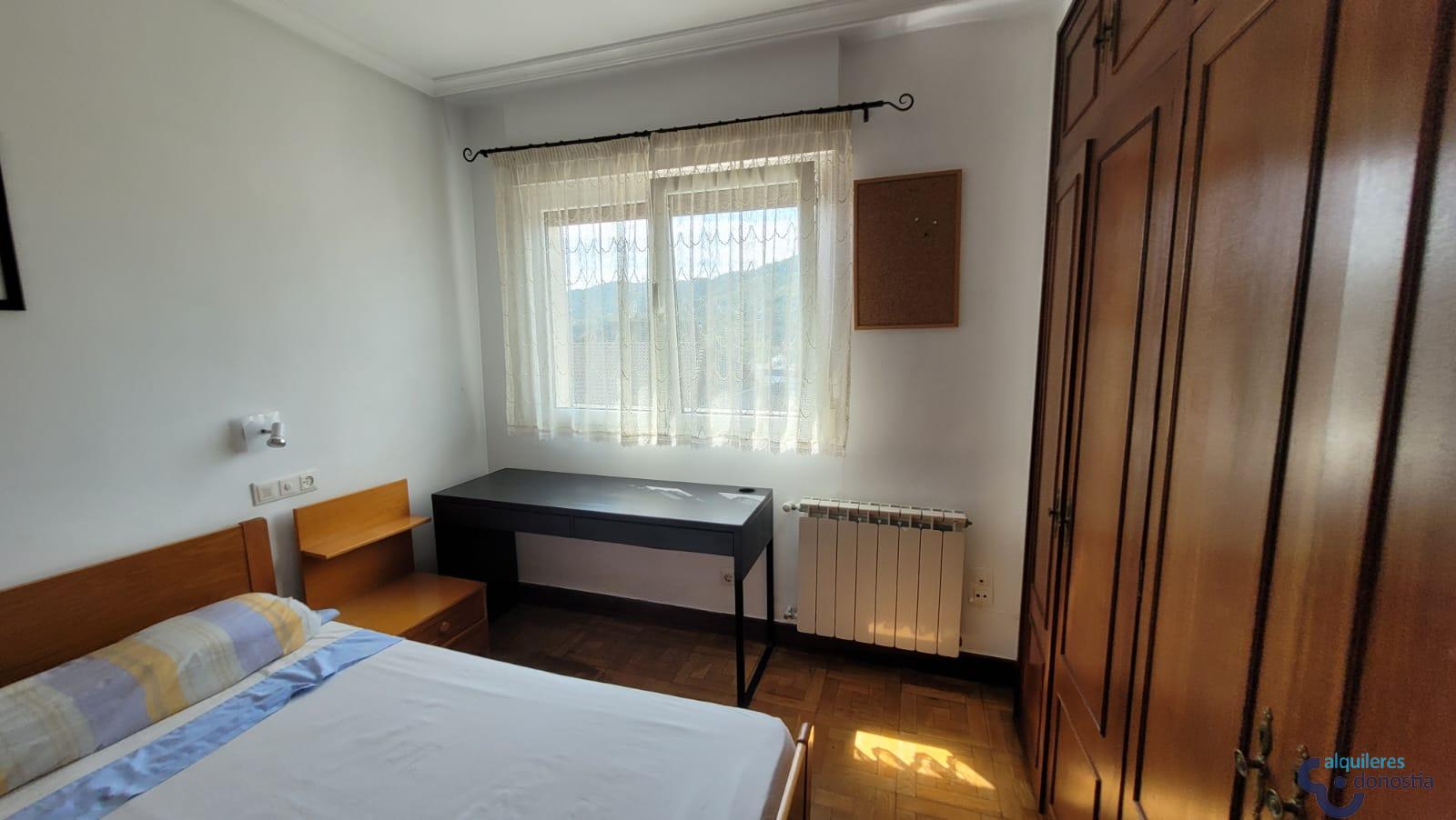 For rent of flat in Donostia-San Sebastián