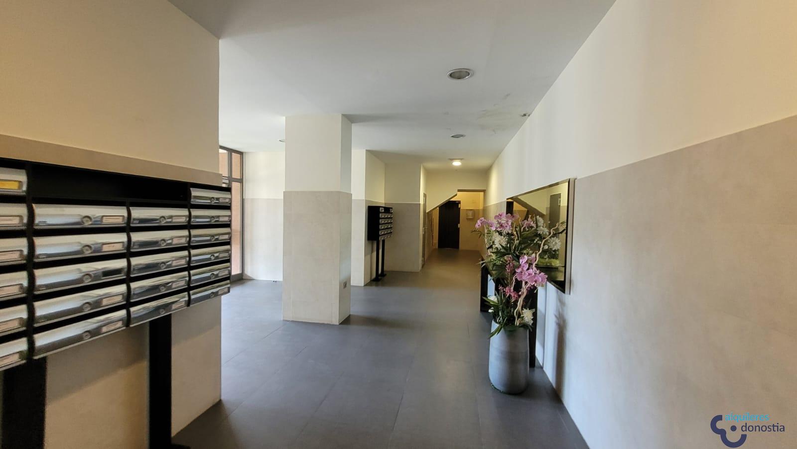 For rent of flat in Donostia-San Sebastián