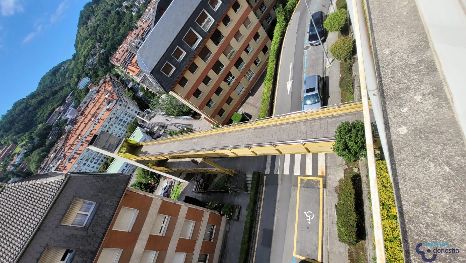 For rent of flat in Donostia-San Sebastián