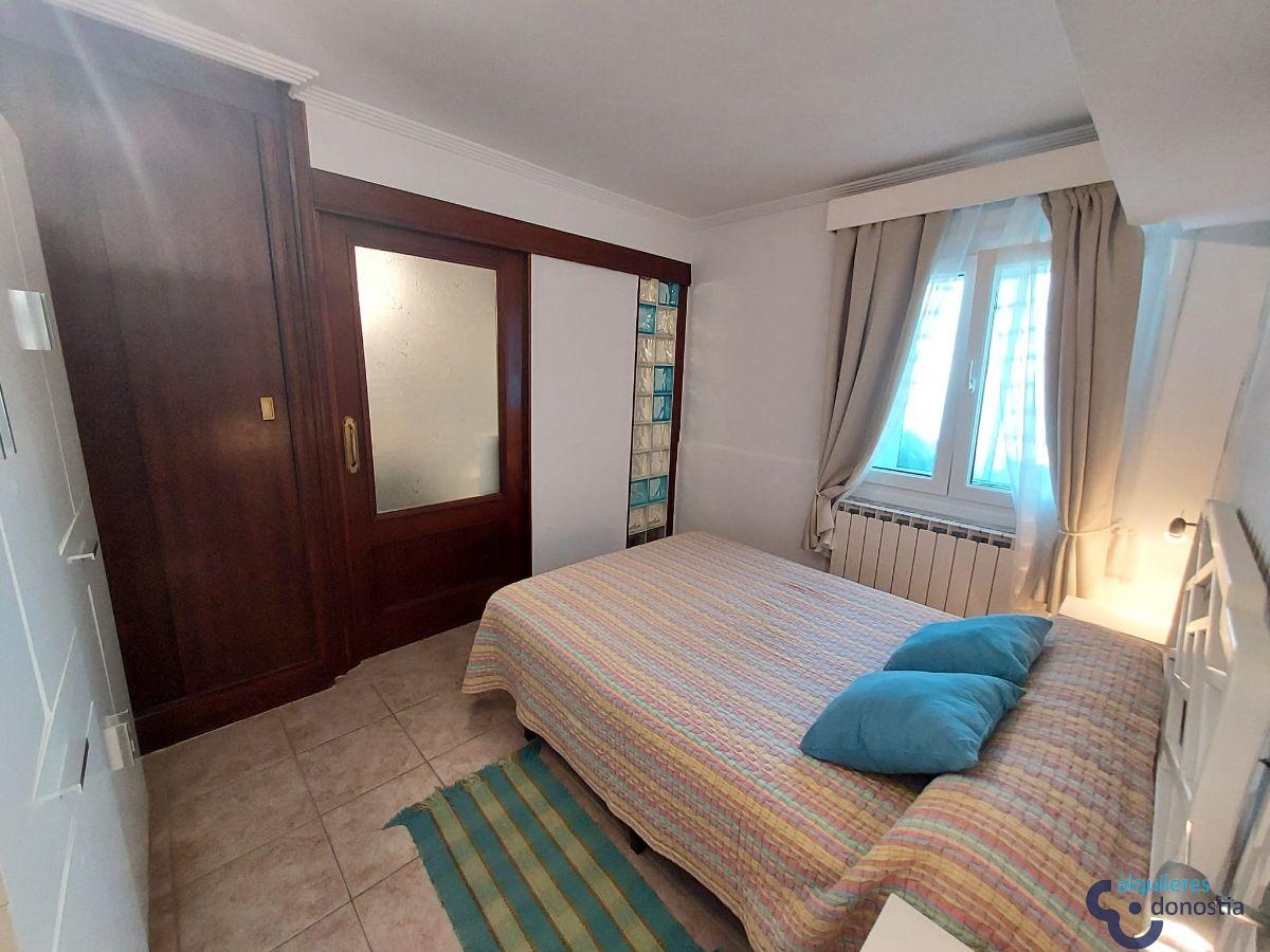 Alquiler de apartamento en Donostia-San Sebastián
