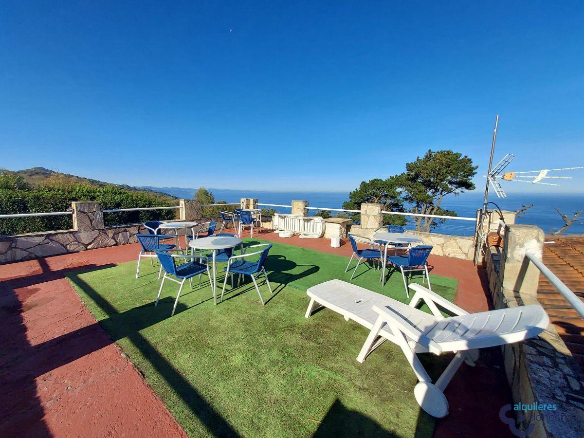Alquiler de apartamento en Donostia-San Sebastián