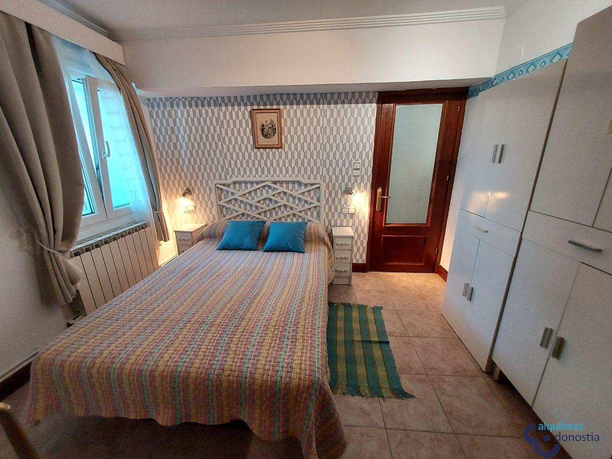 Alquiler de apartamento en Donostia-San Sebastián