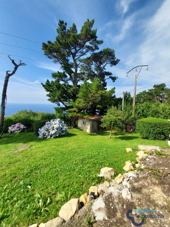 Alquiler de apartamento en Donostia-San Sebastián