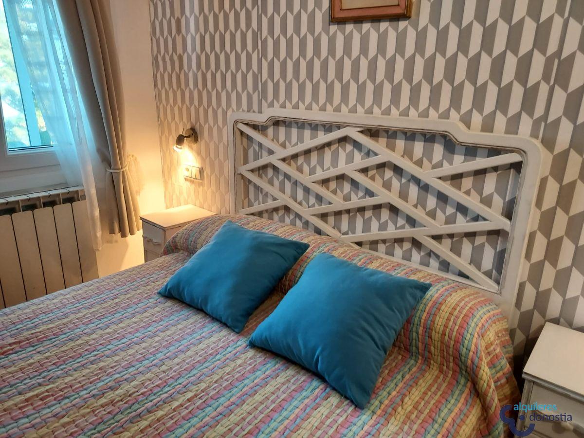 Alquiler de apartamento en Donostia-San Sebastián