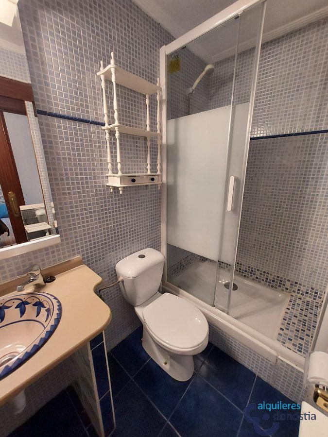 Alquiler de apartamento en Donostia-San Sebastián