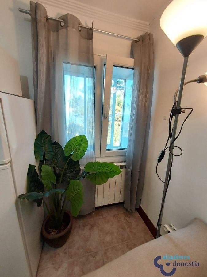 Alquiler de apartamento en Donostia-San Sebastián