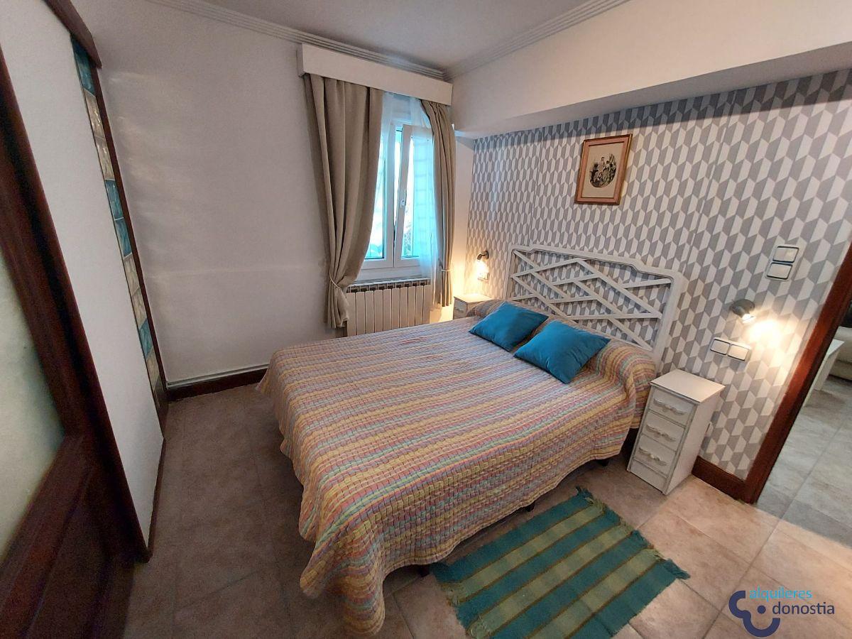 Alquiler de apartamento en Donostia-San Sebastián