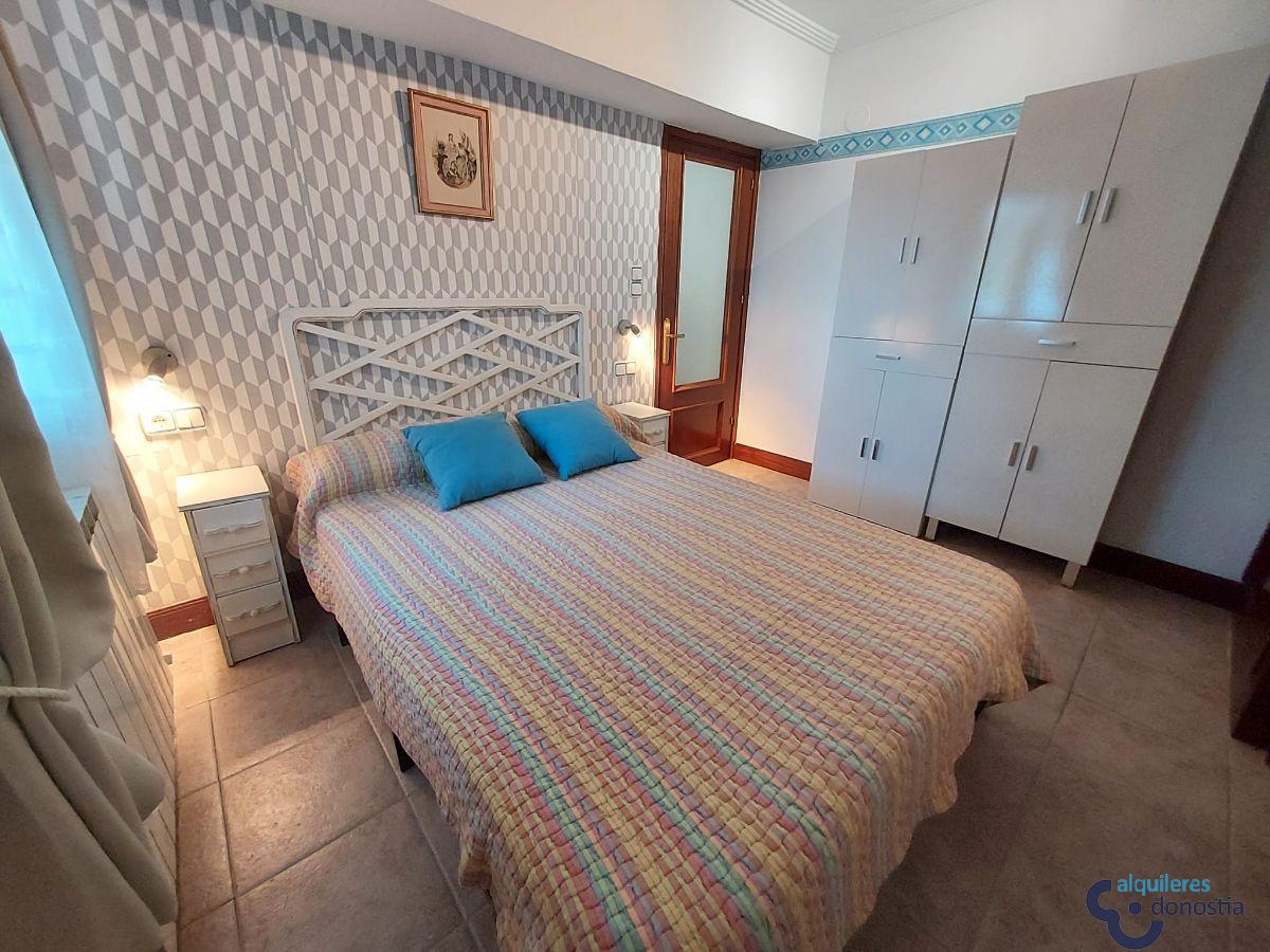 Alquiler de apartamento en Donostia-San Sebastián
