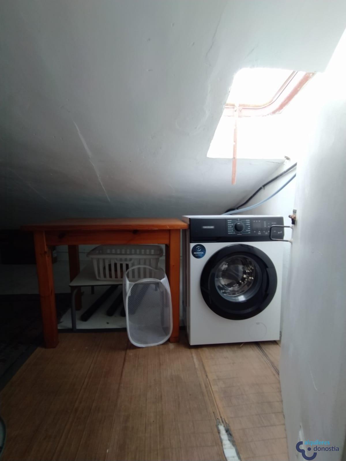 Alquiler de Ático en Getaria