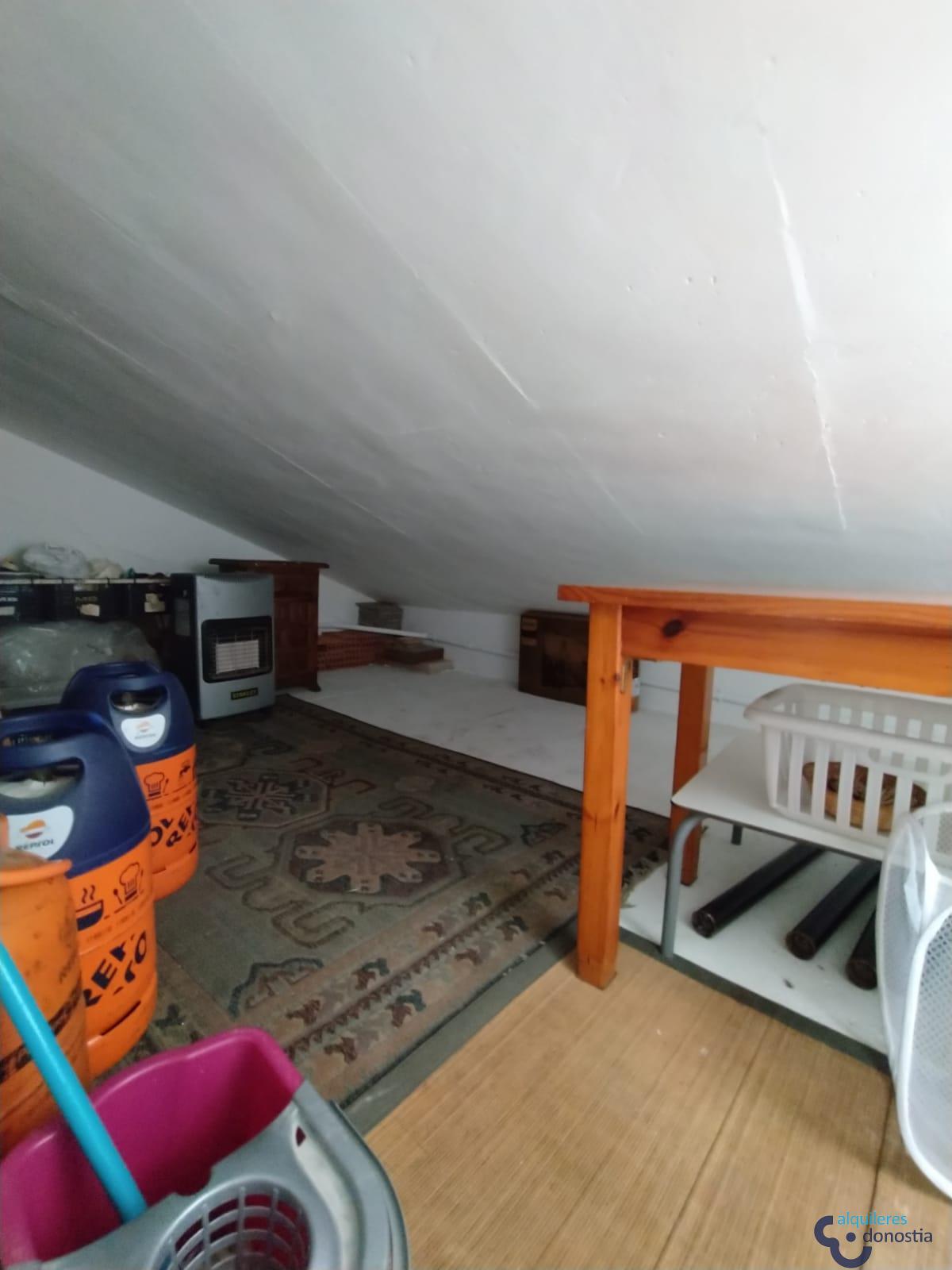 Alquiler de Ático en Getaria