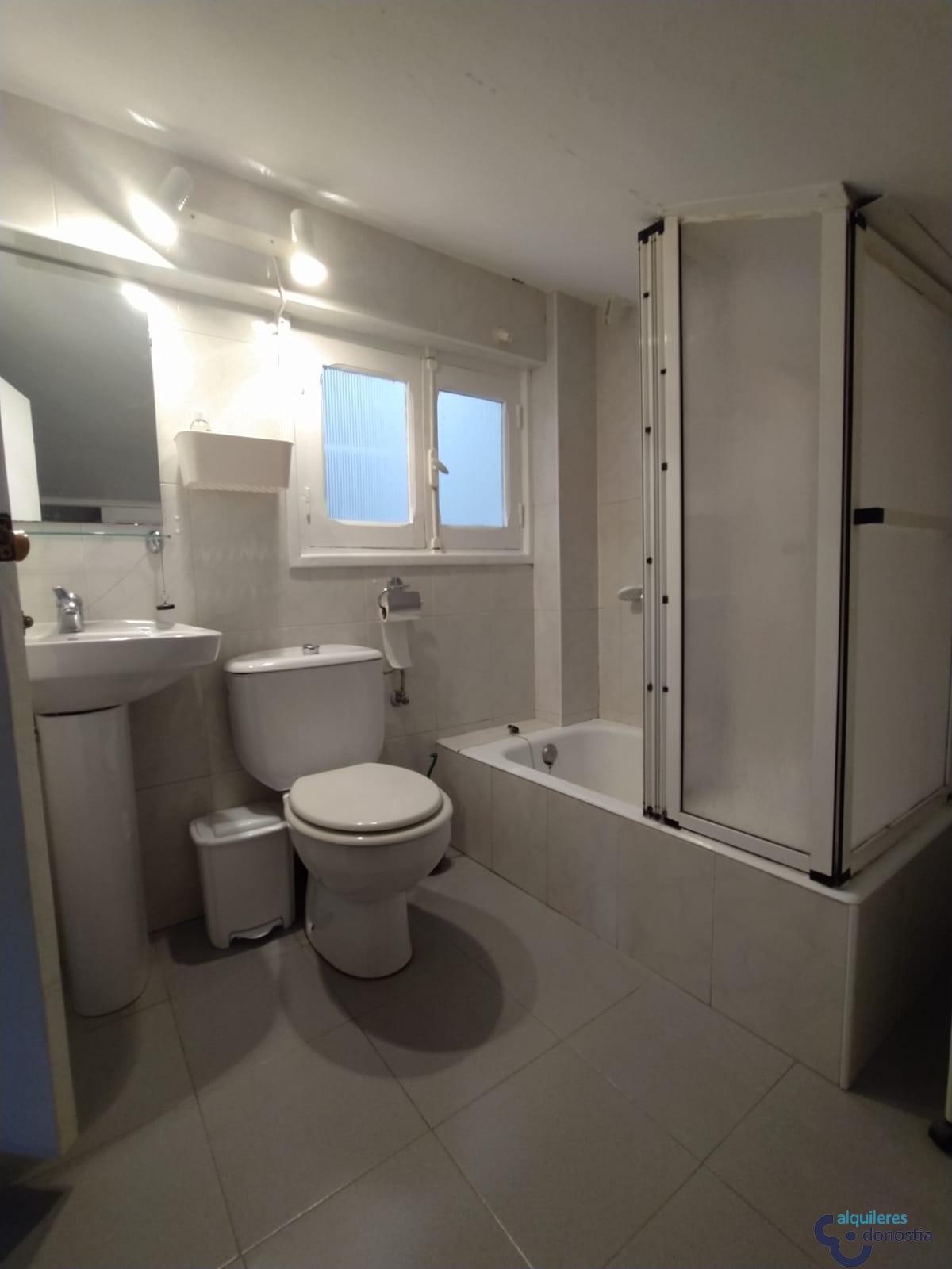 Alquiler de Ático en Getaria