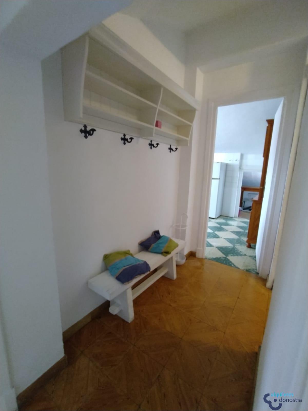 Alquiler de Ático en Getaria