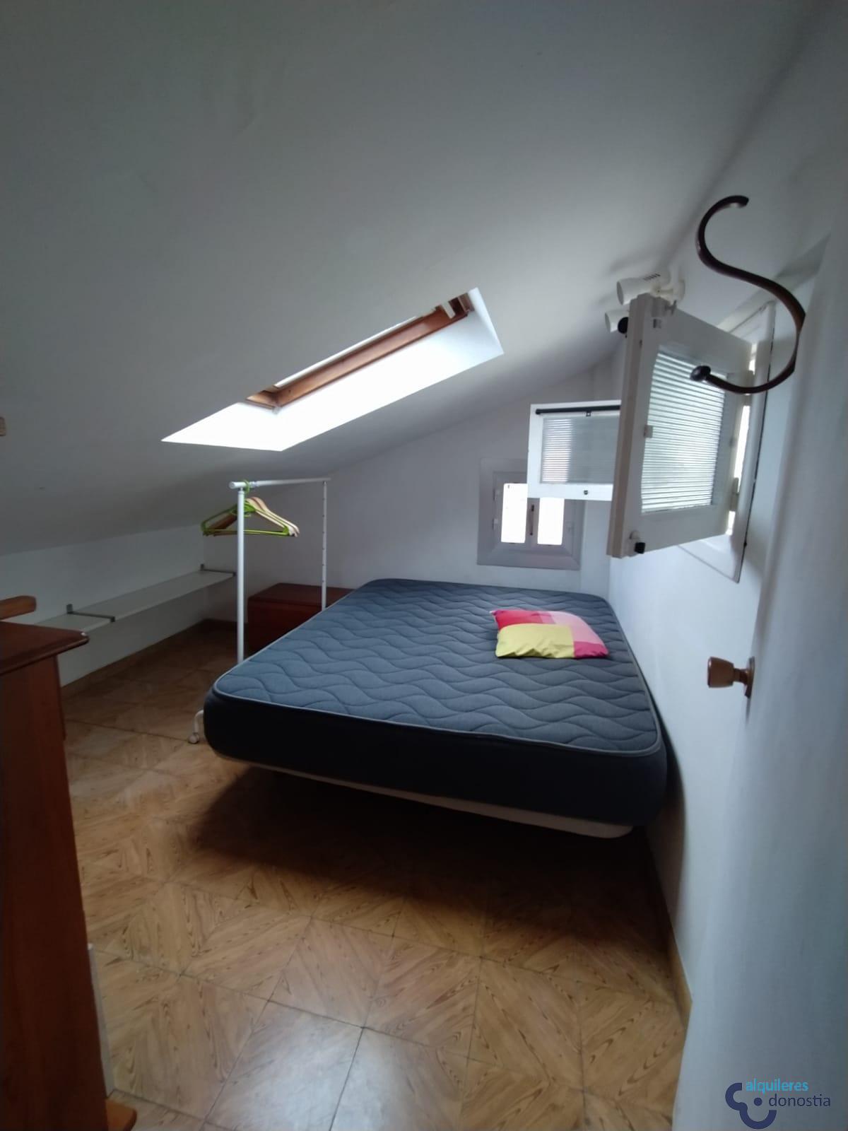 Alquiler de Ático en Getaria