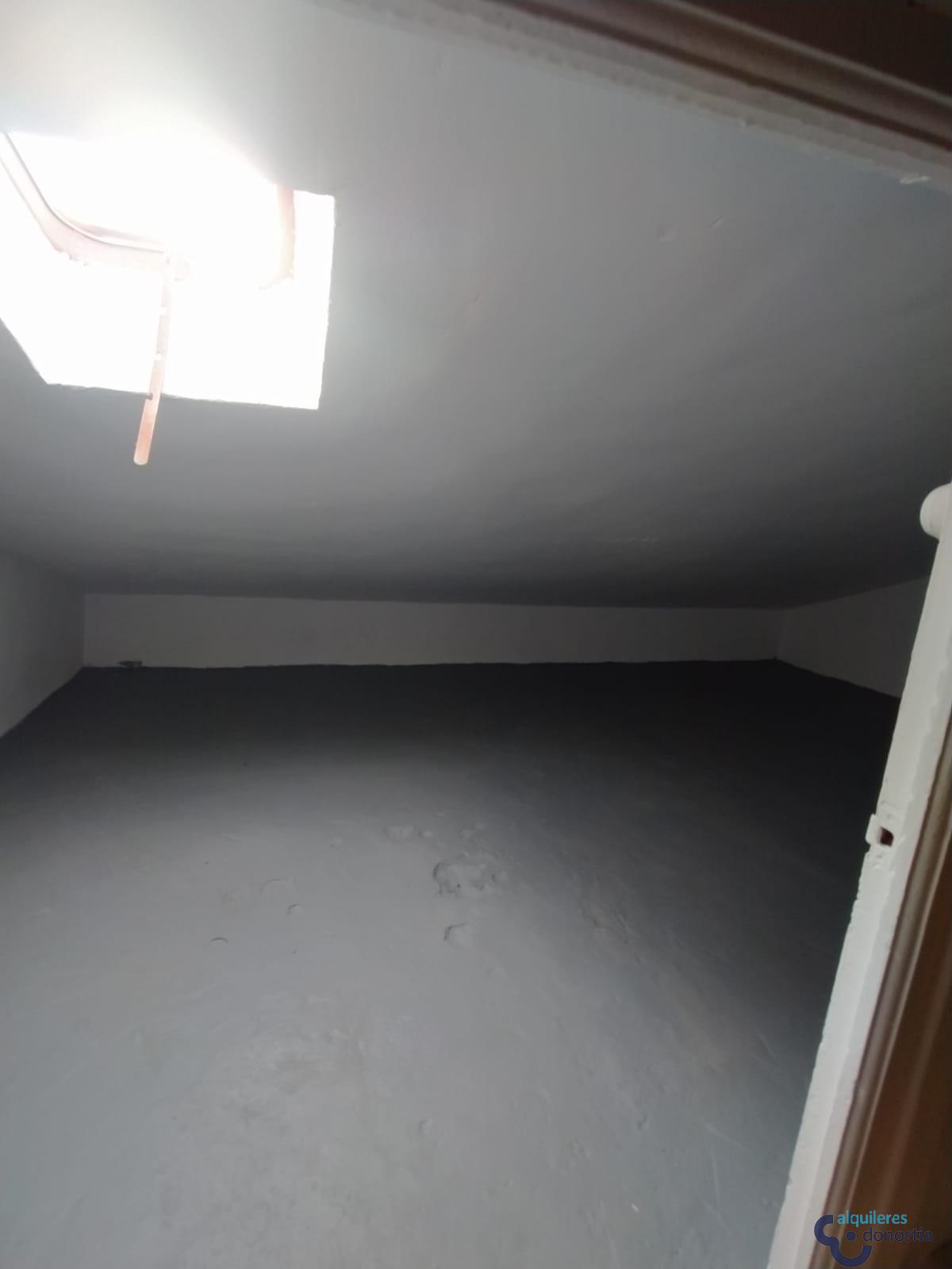 Alquiler de Ático en Getaria