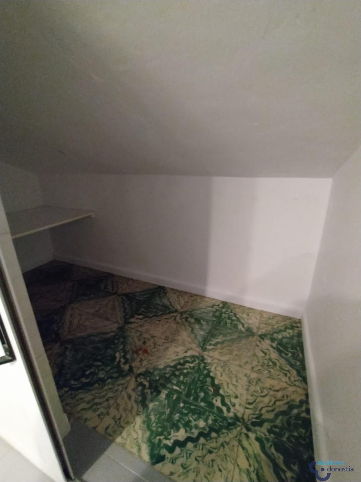 Alquiler de Ático en Getaria