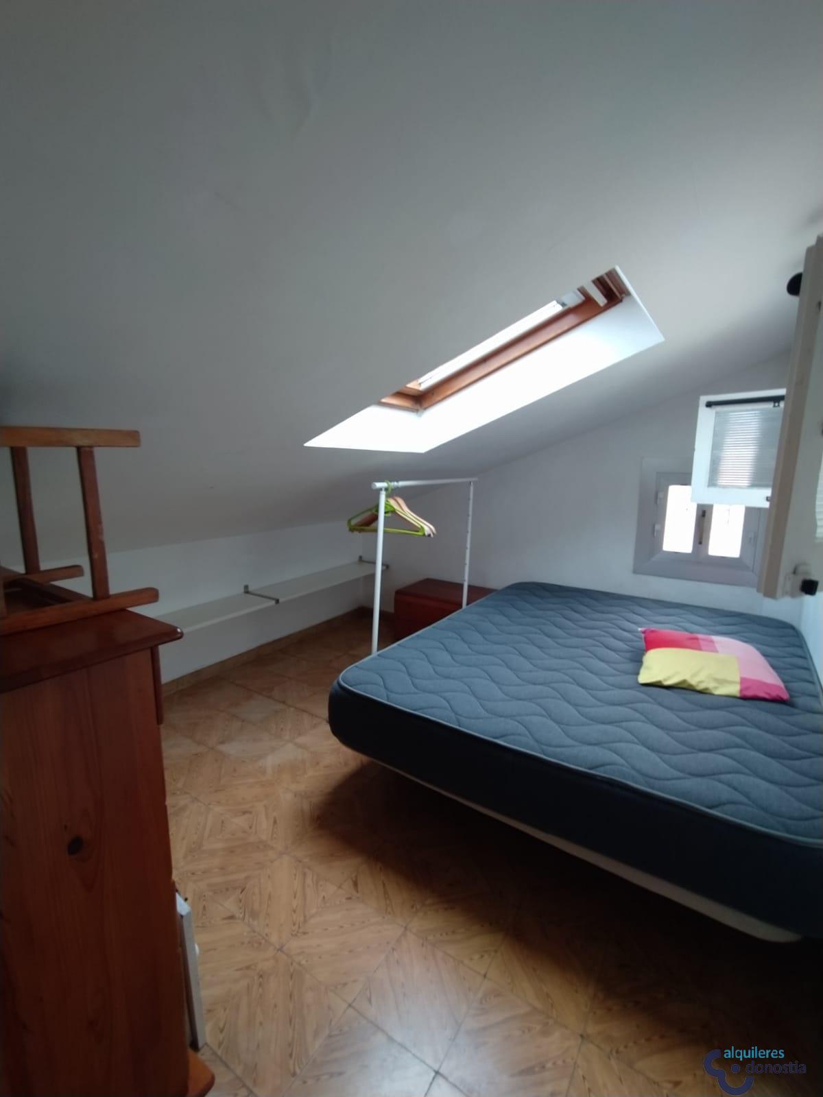 Alquiler de Ático en Getaria