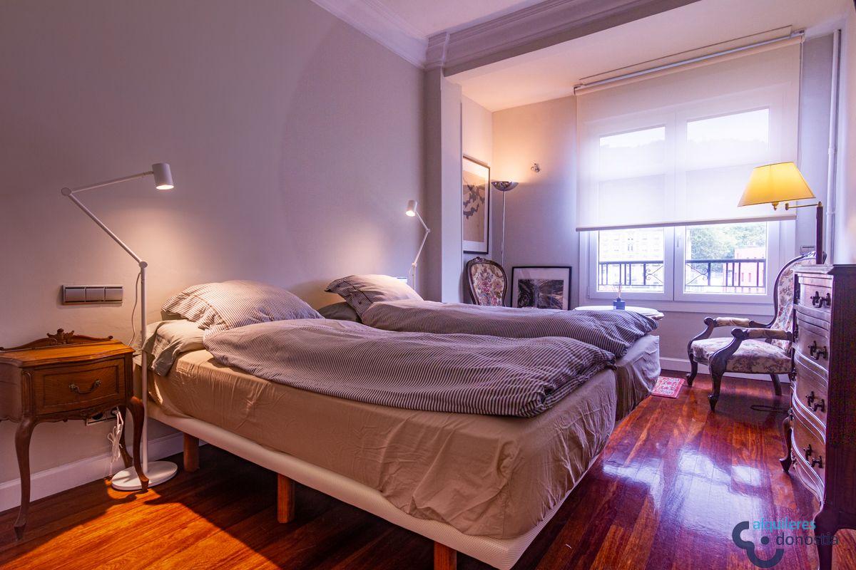 Alquiler de piso en Donostia-San Sebastián