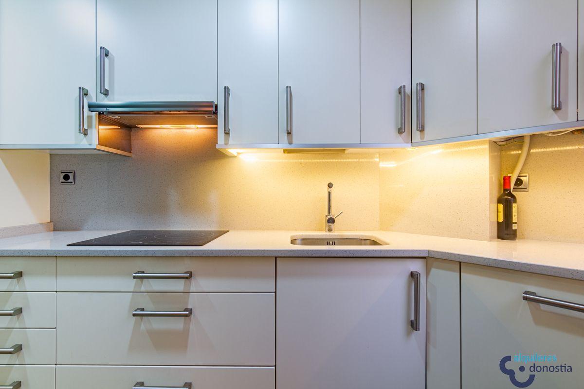 Alquiler de piso en Donostia-San Sebastián