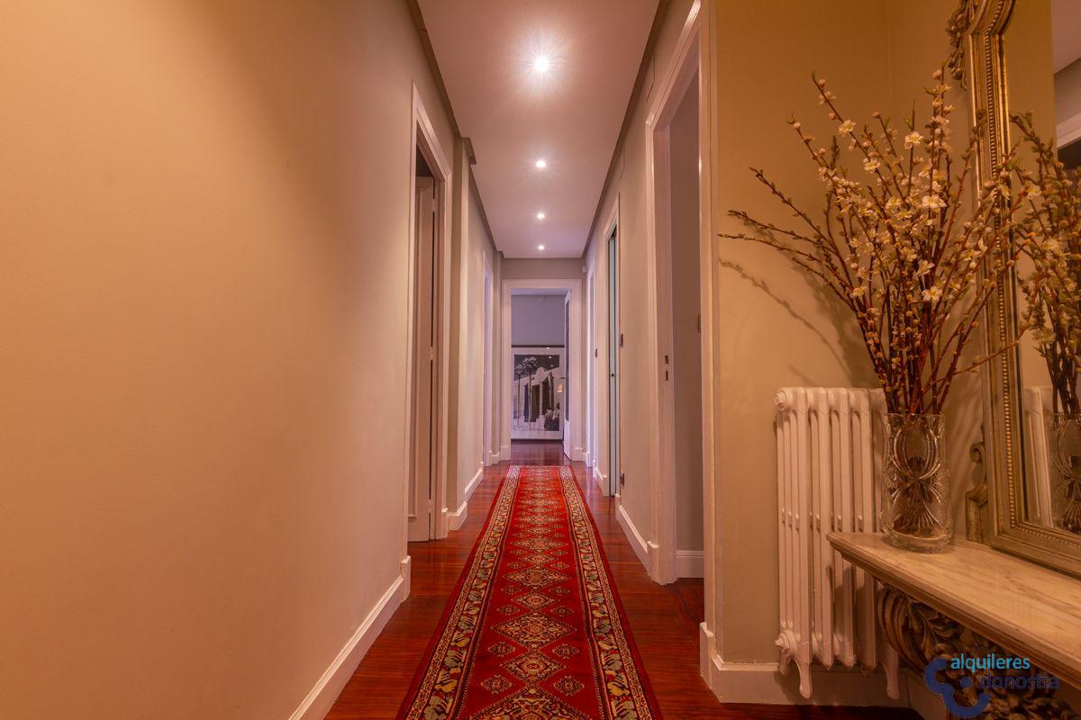 Alquiler de piso en Donostia-San Sebastián