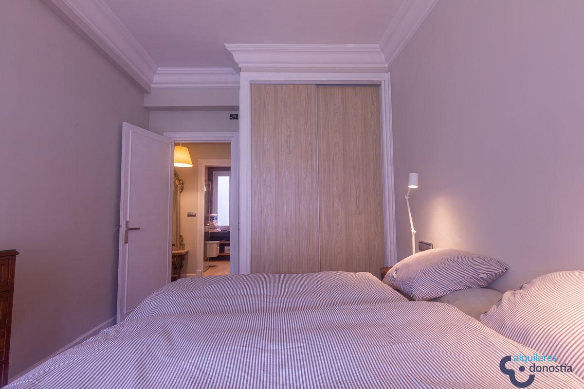 Alquiler de piso en Donostia-San Sebastián