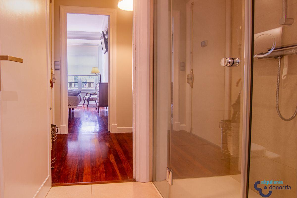 Alquiler de piso en Donostia-San Sebastián