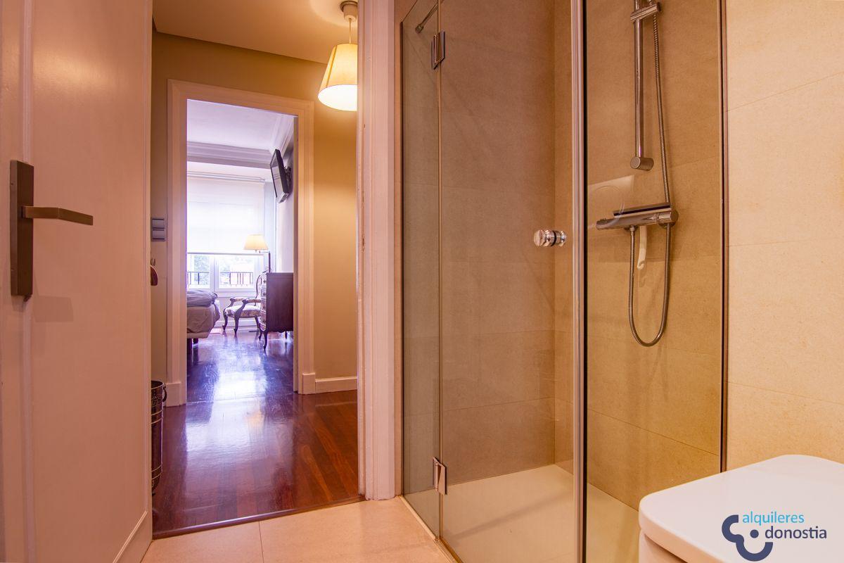 Alquiler de piso en Donostia-San Sebastián