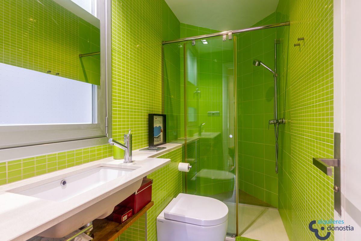 Alquiler de piso en Donostia-San Sebastián