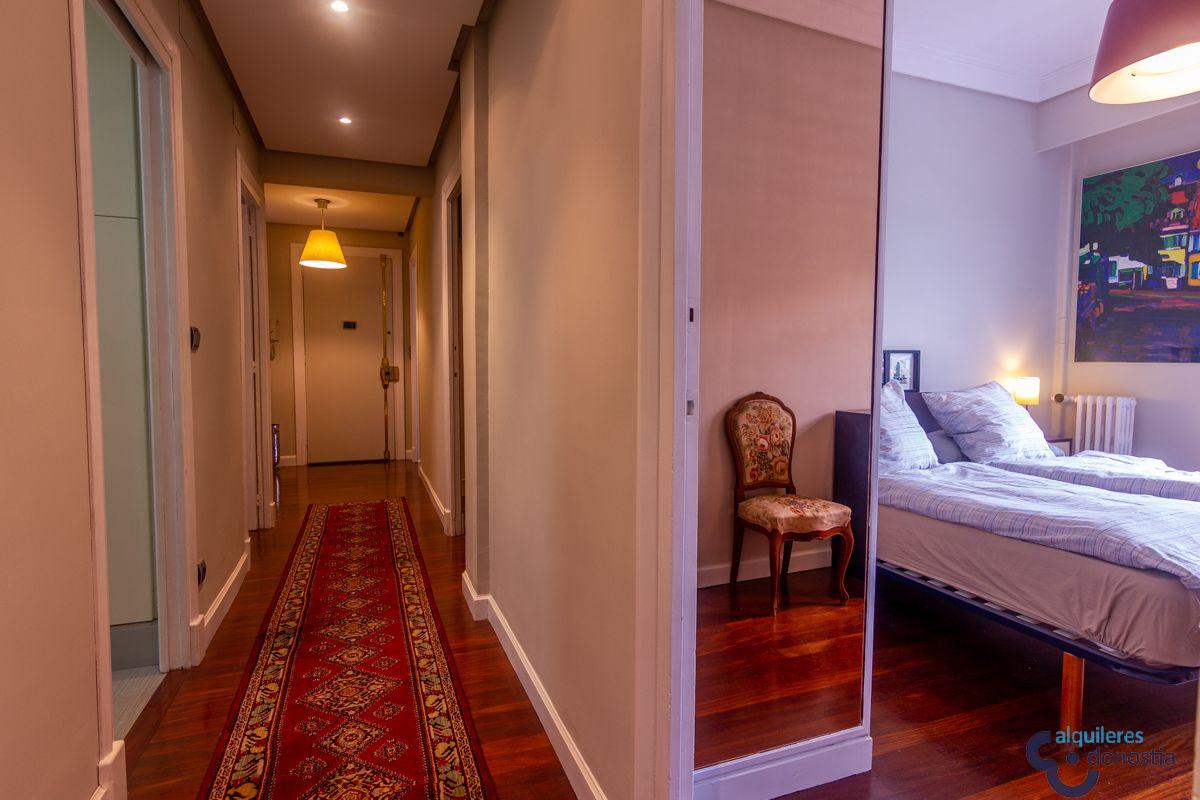 Alquiler de piso en Donostia-San Sebastián