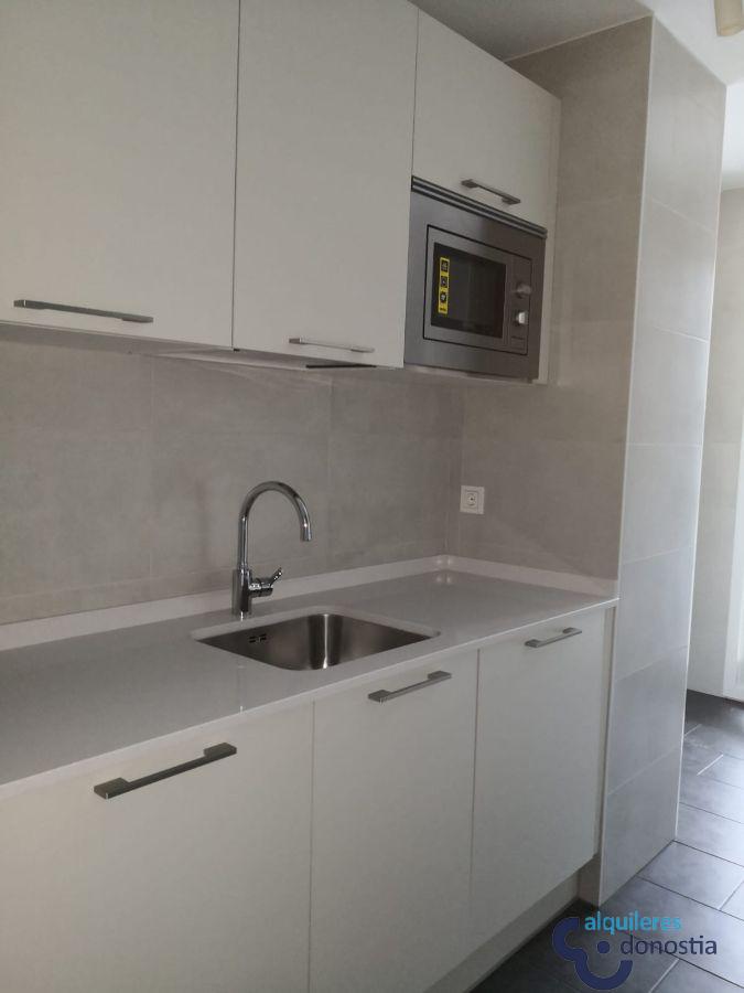 Alquiler de piso en Lasarte-Oria
