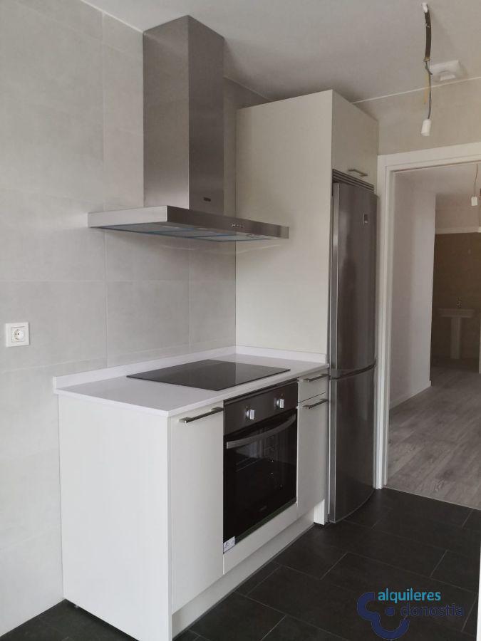 Alquiler de piso en Lasarte-Oria