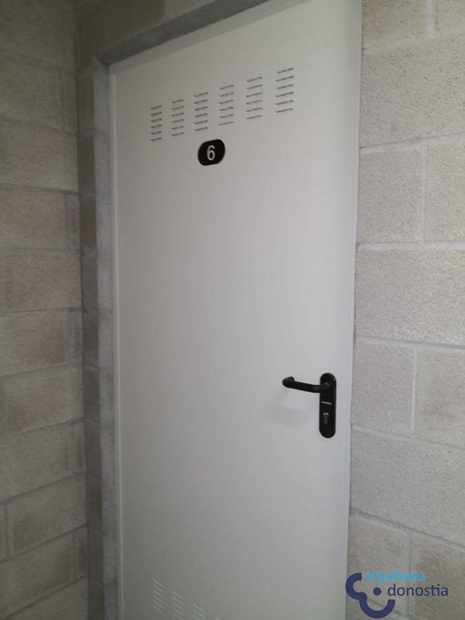 Alquiler de piso en Lasarte-Oria