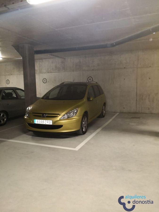 Alquiler de piso en Lasarte-Oria