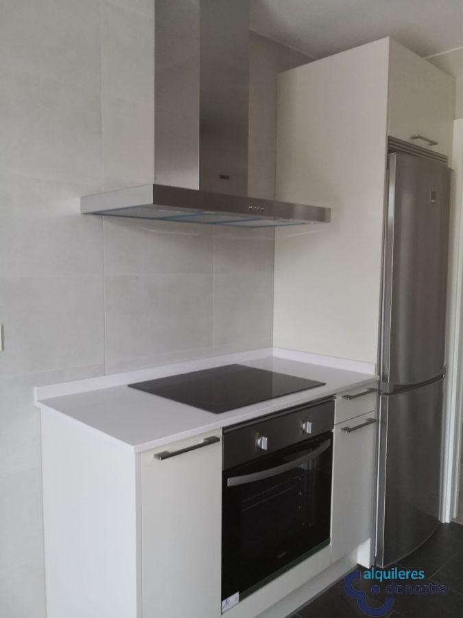 Alquiler de piso en Lasarte-Oria