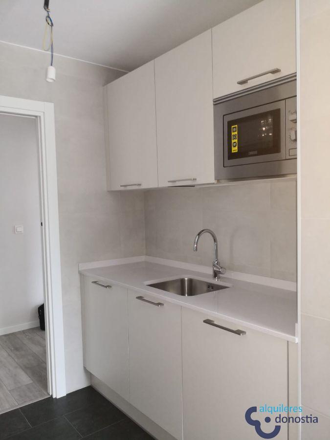 Alquiler de piso en Lasarte-Oria