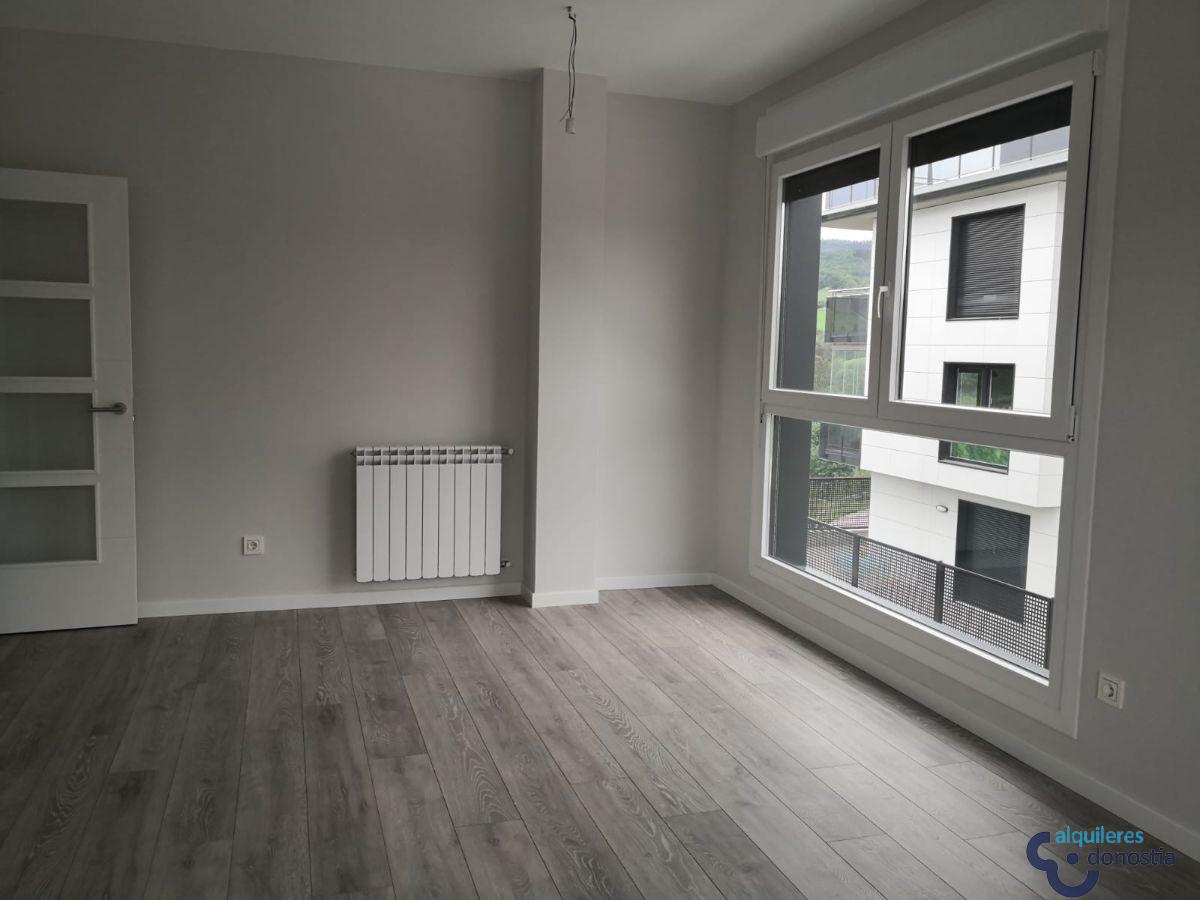 Alquiler de piso en Lasarte-Oria