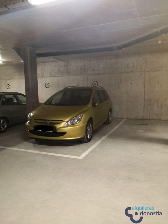 Alquiler de piso en Lasarte-Oria