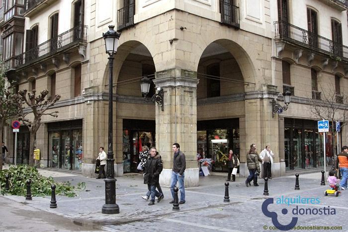 Alquiler de local en Donostia-San Sebastián Alquiler de local en Donostia-San Sebastián