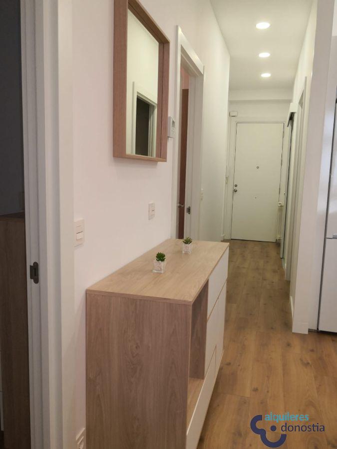 For rent of flat in Donostia-San Sebastián
