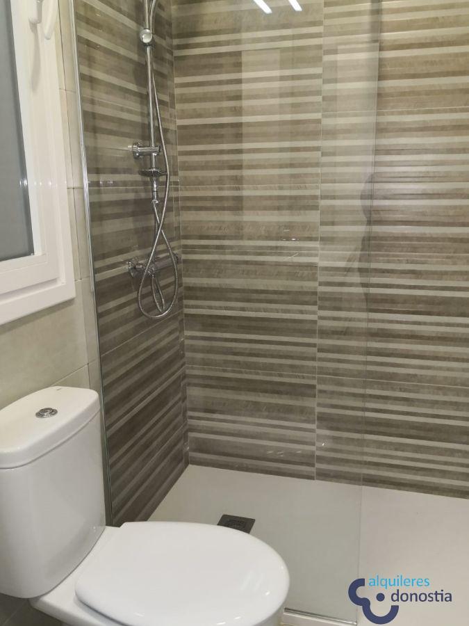 For rent of flat in Donostia-San Sebastián