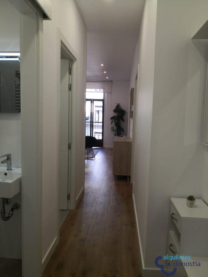 For rent of flat in Donostia-San Sebastián