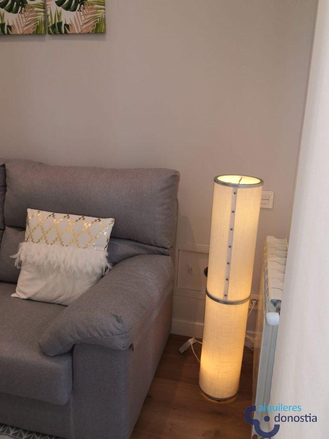 For rent of flat in Donostia-San Sebastián