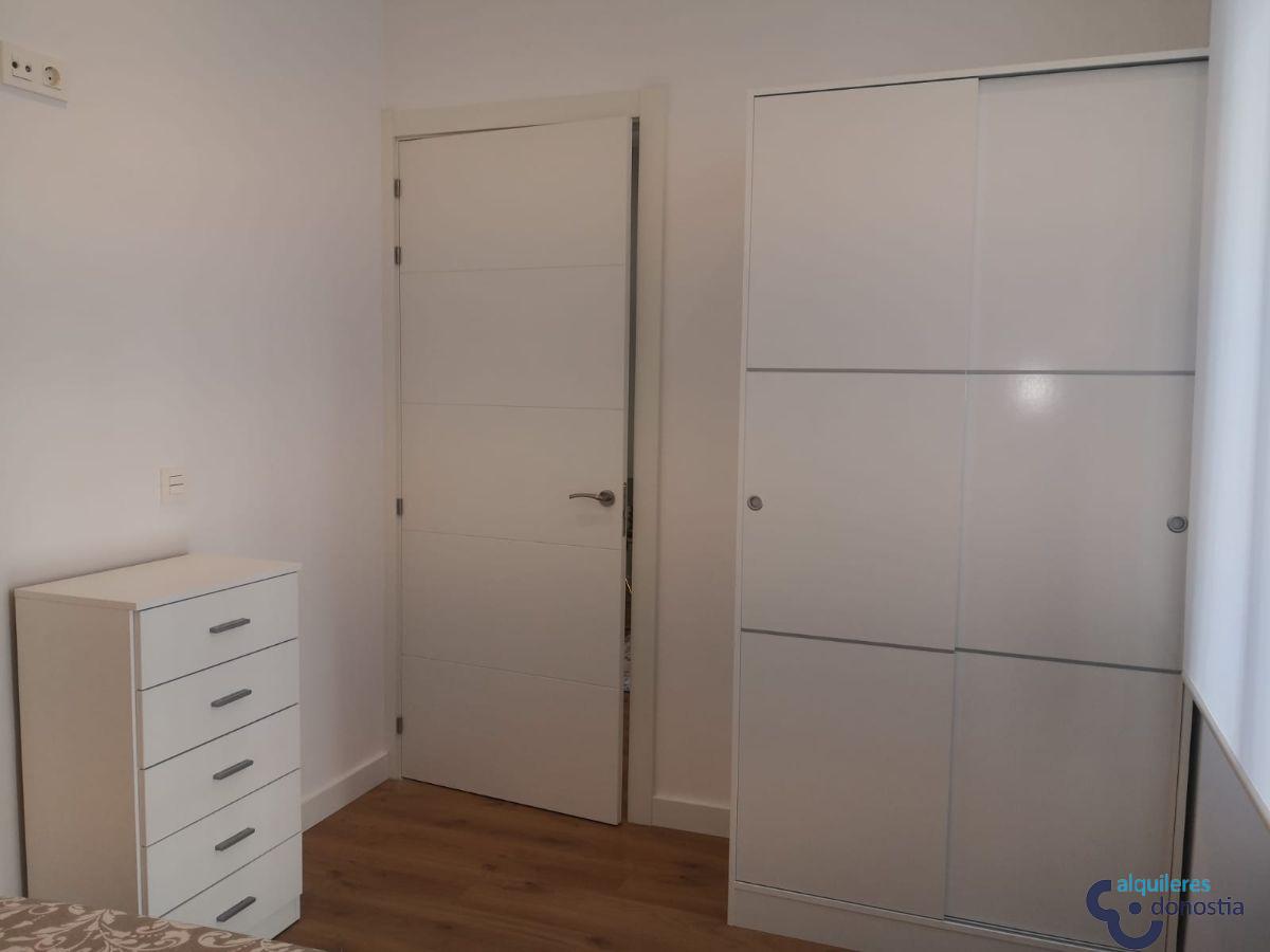 For rent of flat in Donostia-San Sebastián