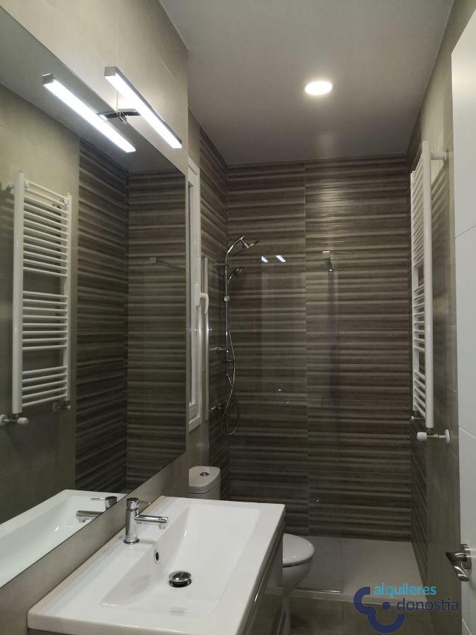 For rent of flat in Donostia-San Sebastián