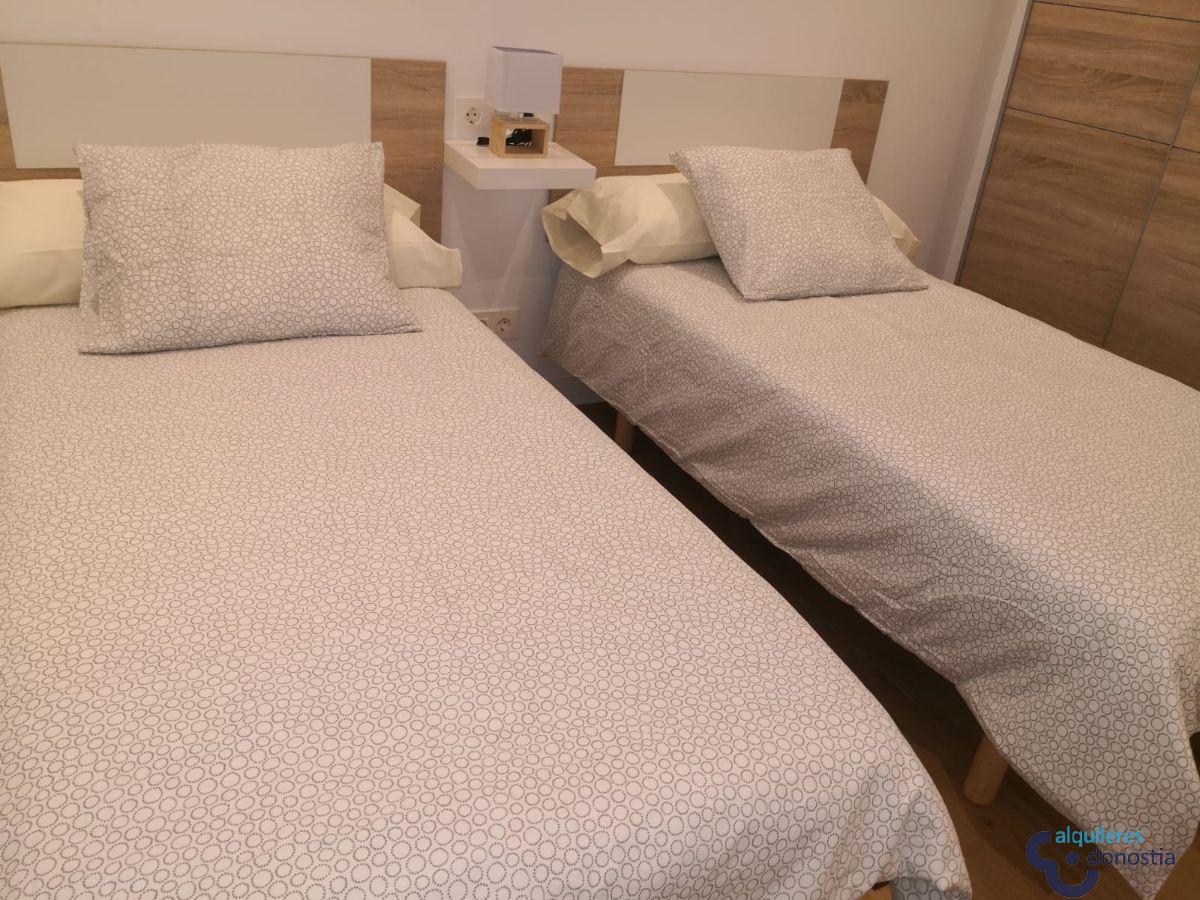 For rent of flat in Donostia-San Sebastián