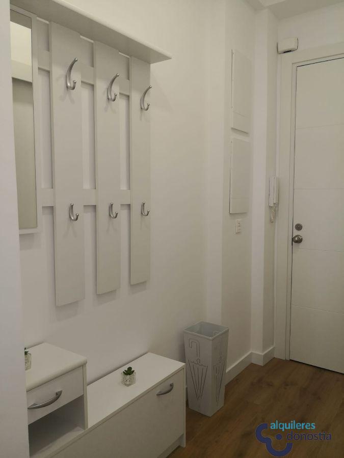 For rent of flat in Donostia-San Sebastián