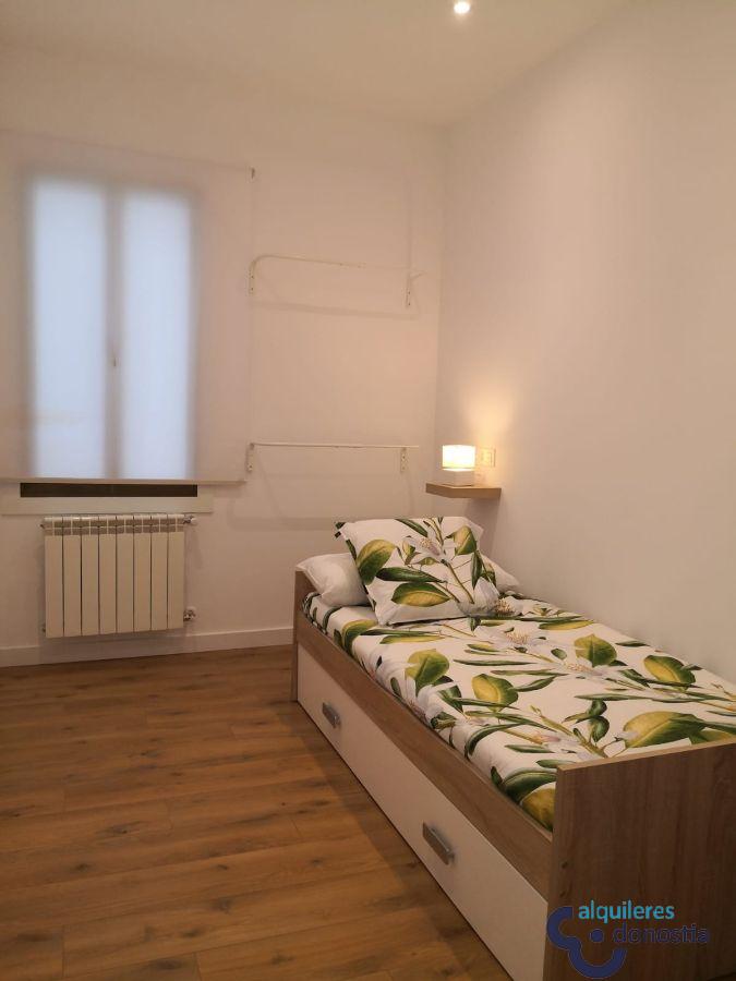 For rent of flat in Donostia-San Sebastián
