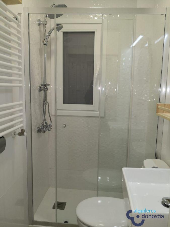 For rent of flat in Donostia-San Sebastián