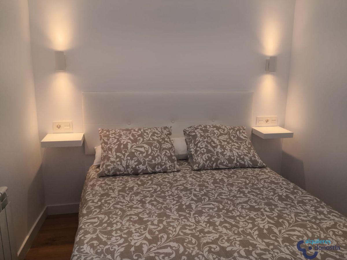 For rent of flat in Donostia-San Sebastián