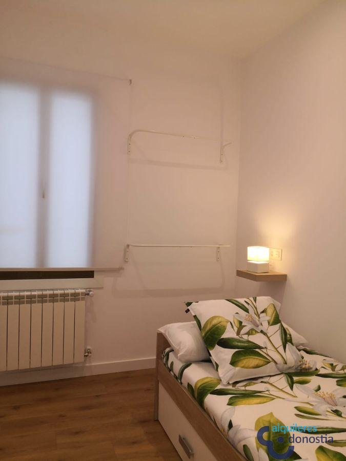 For rent of flat in Donostia-San Sebastián